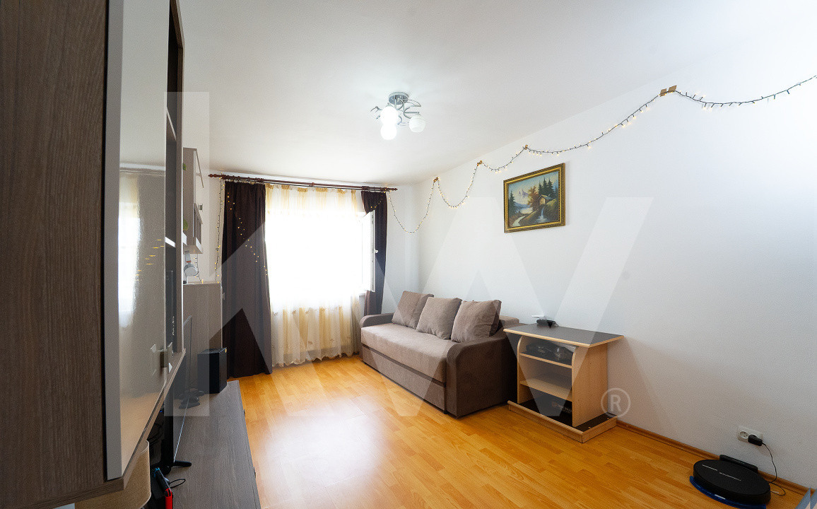 Apartament Valea Aurie - decomandat - mobilat/utilat