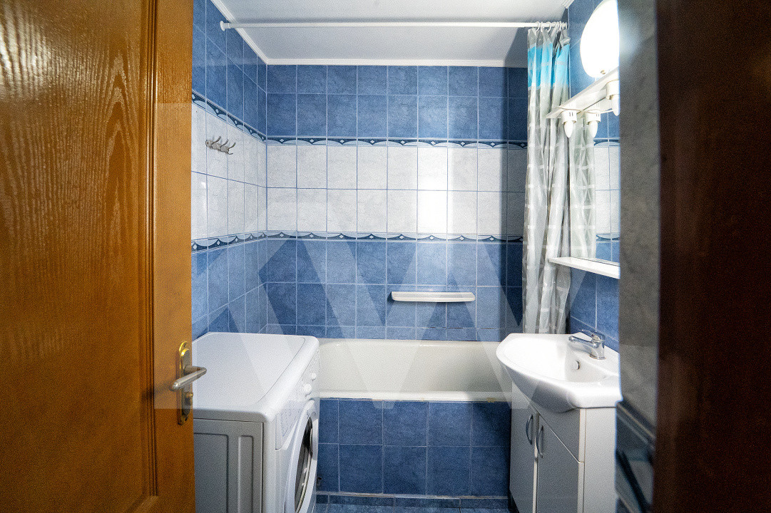 Apartament Valea Aurie - decomandat - mobilat/utilat