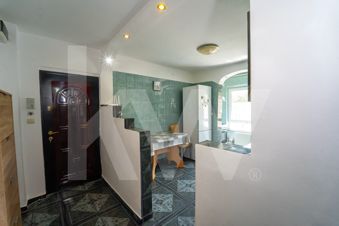Apartament Valea Aurie - decomandat - mobilat/utilat