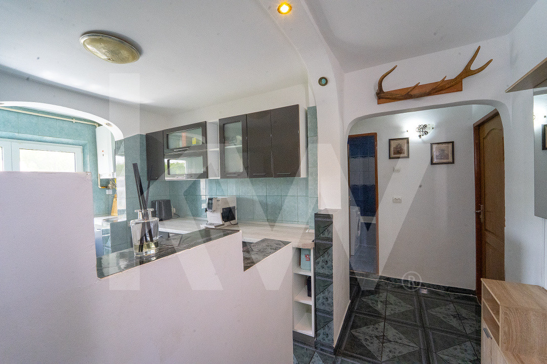 Apartament Valea Aurie - decomandat - mobilat/utilat