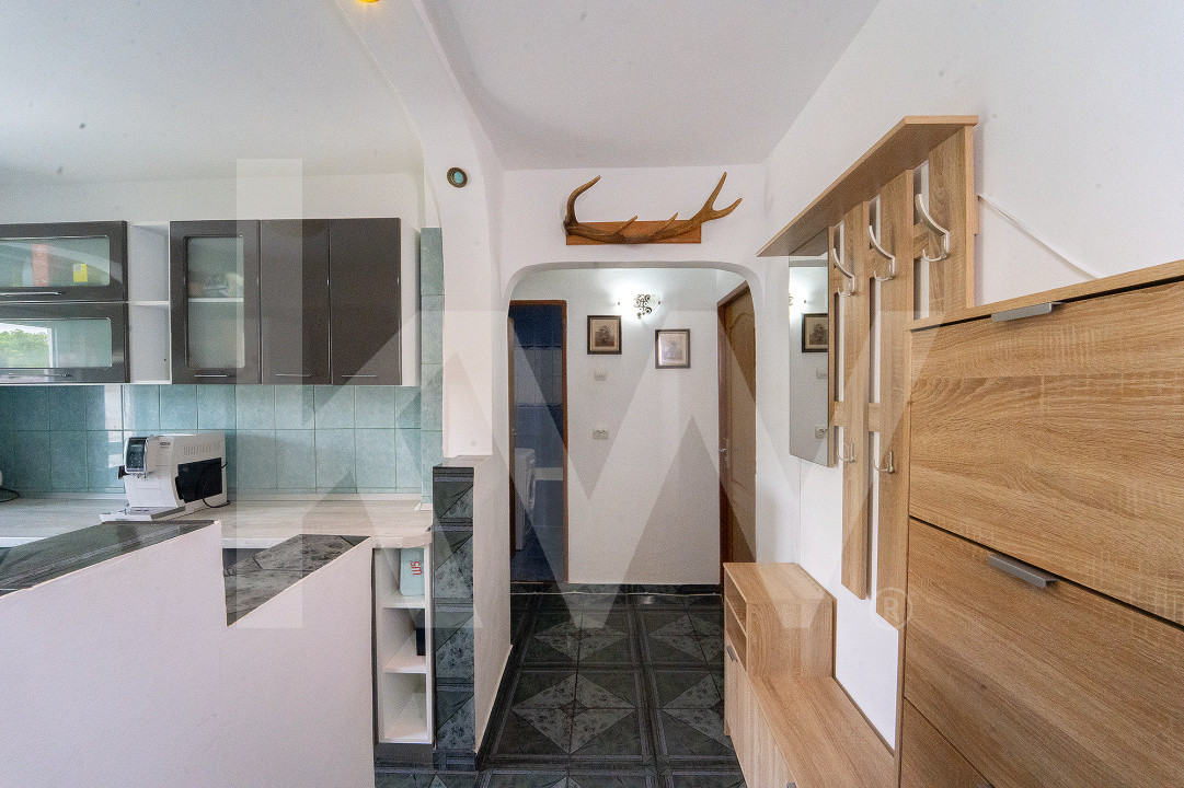 Apartament Valea Aurie - decomandat - mobilat/utilat