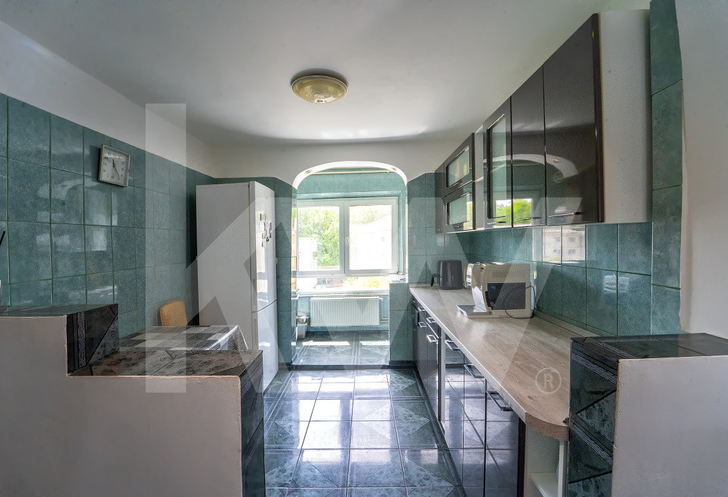 Apartament Valea Aurie - decomandat - mobilat/utilat