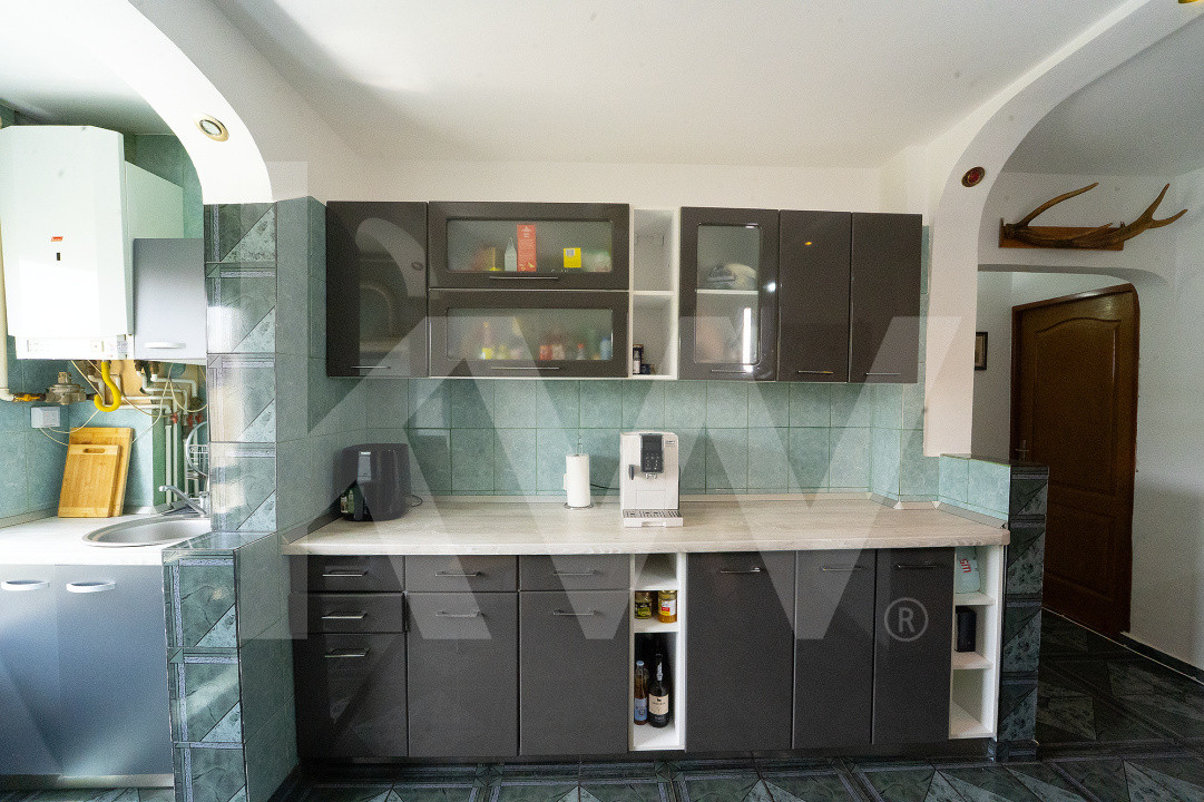 Apartament Valea Aurie - decomandat - mobilat/utilat