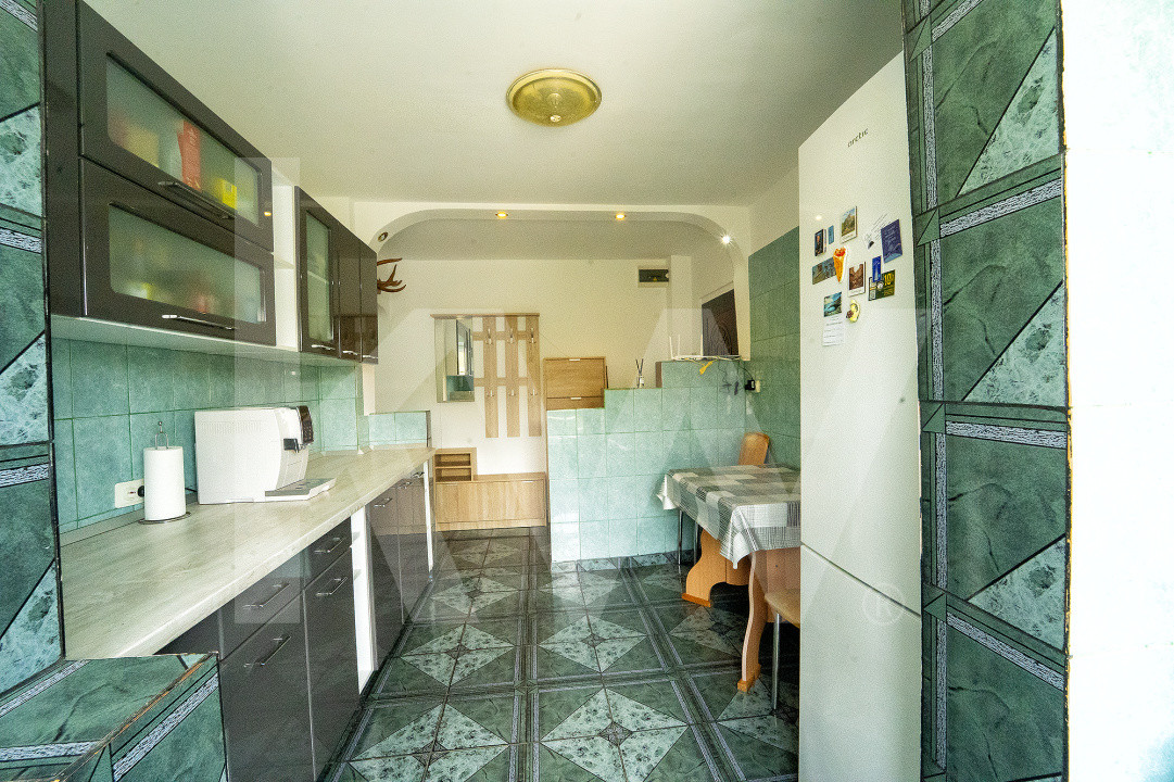 Apartament Valea Aurie - decomandat - mobilat/utilat