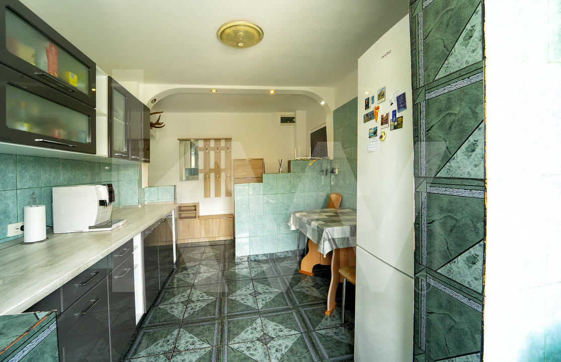 Apartament Valea Aurie - decomandat - mobilat/utilat
