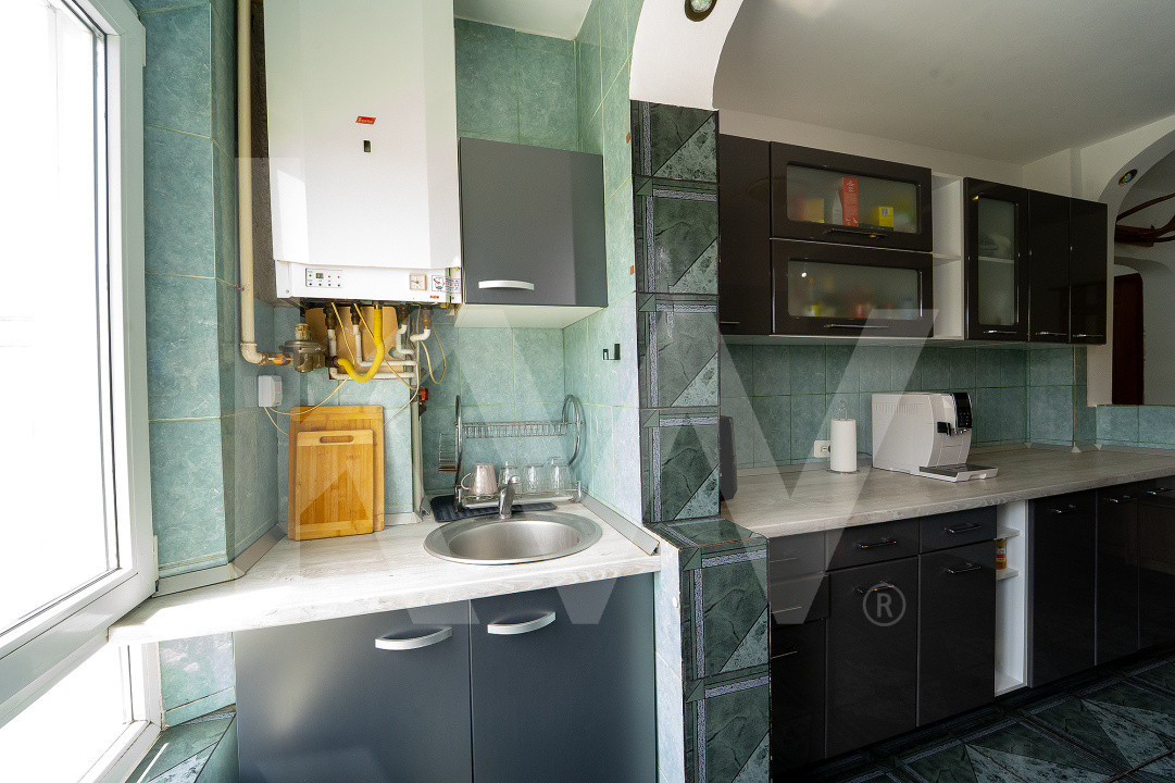 Apartament Valea Aurie - decomandat - mobilat/utilat