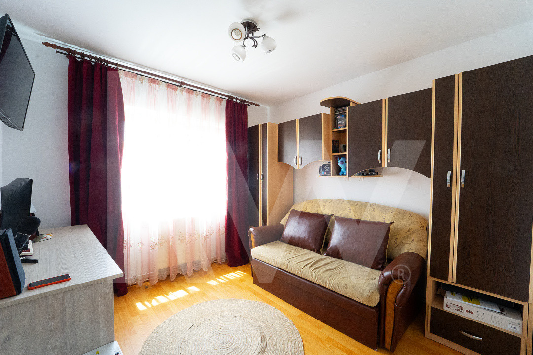 Apartament Valea Aurie - decomandat - mobilat/utilat