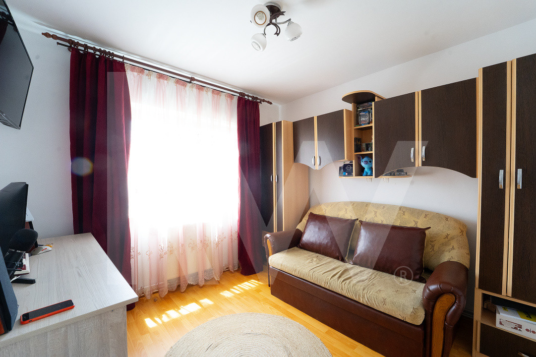 Apartament Valea Aurie - decomandat - mobilat/utilat