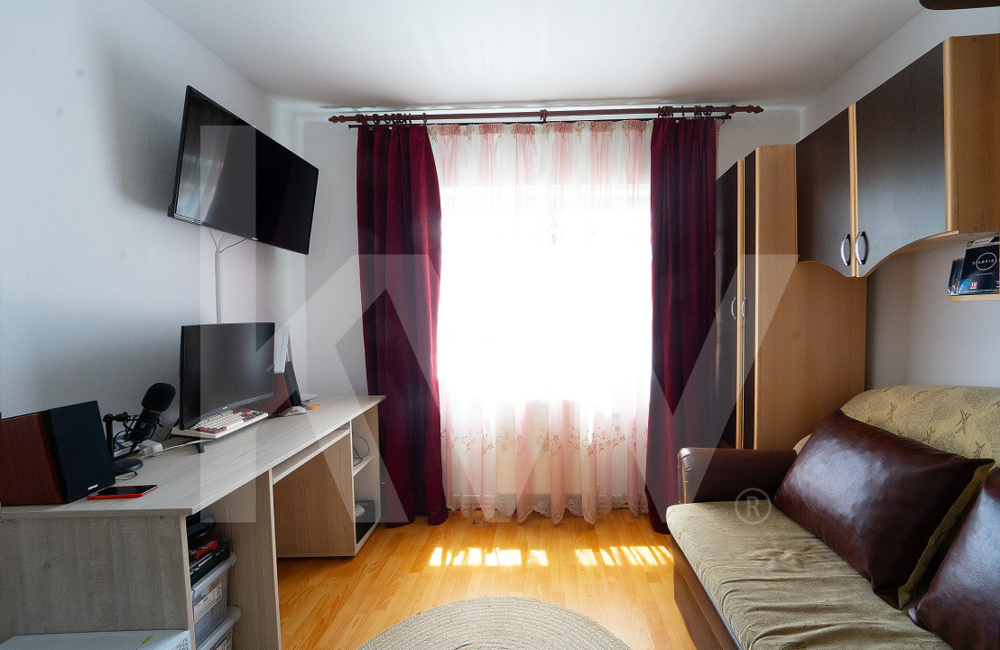 Apartament Valea Aurie - decomandat - mobilat/utilat