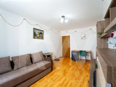 Apartament Valea Aurie - pivniță - decomandat - mobilat/utilat