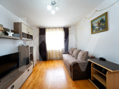 Apartament Valea Aurie - decomandat - mobilat/utilat