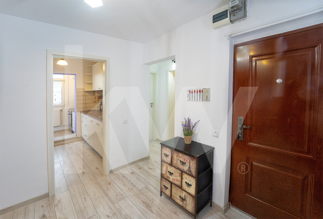 Apartament - Piața Rahovei - mobilat și utilat - pivniță 