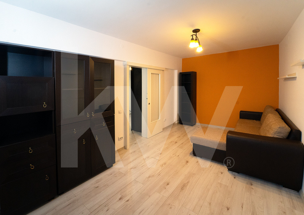 Apartament - Piața Rahovei - mobilat și utilat - pivniță 