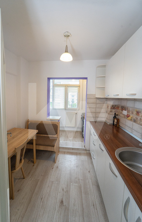 Apartament - Piața Rahovei - mobilat și utilat - pivniță 