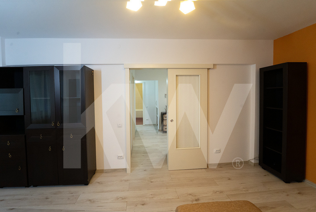 Apartament - Piața Rahovei - mobilat și utilat - pivniță 