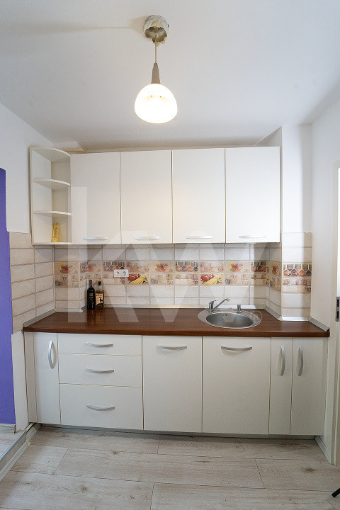 Apartament - Piața Rahovei - mobilat și utilat - pivniță 