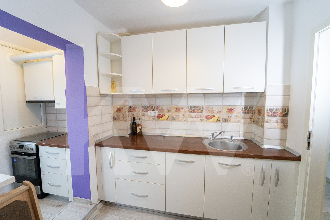 Apartament - Piața Rahovei - mobilat și utilat - pivniță 