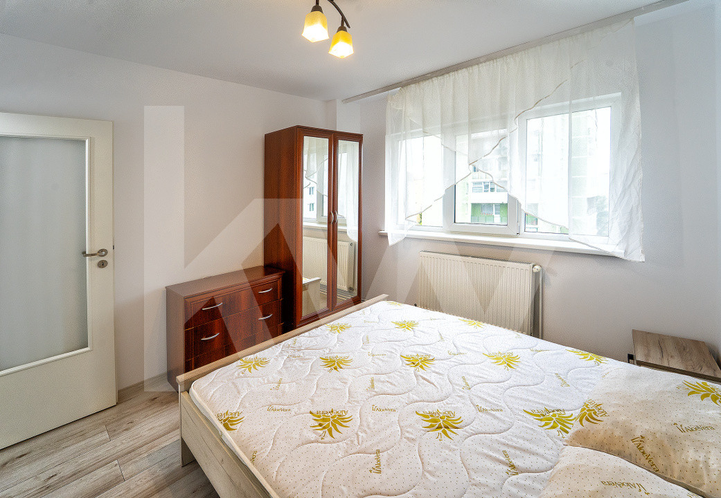 Apartament - Piața Rahovei - mobilat și utilat - pivniță 