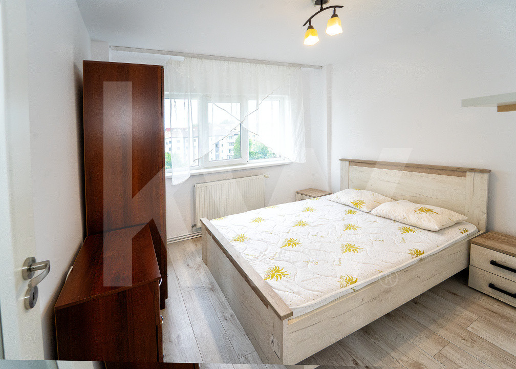 Apartament - Piața Rahovei - mobilat și utilat - pivniță 