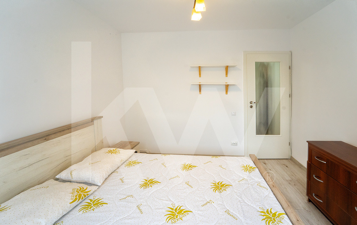 Apartament - Piața Rahovei - mobilat și utilat - pivniță 