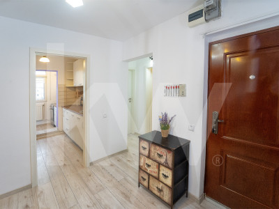 Apartament - Piața Rahovei - mobilat și utilat - pivniță 