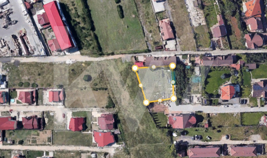 Teren de vânzare în Șelimbăr – Cartier privat, priveliște panoramică, 1.471 mp
