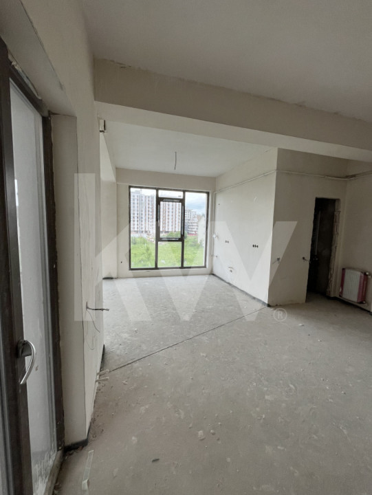 Apartament 2 camere cu garaj Dedeman
