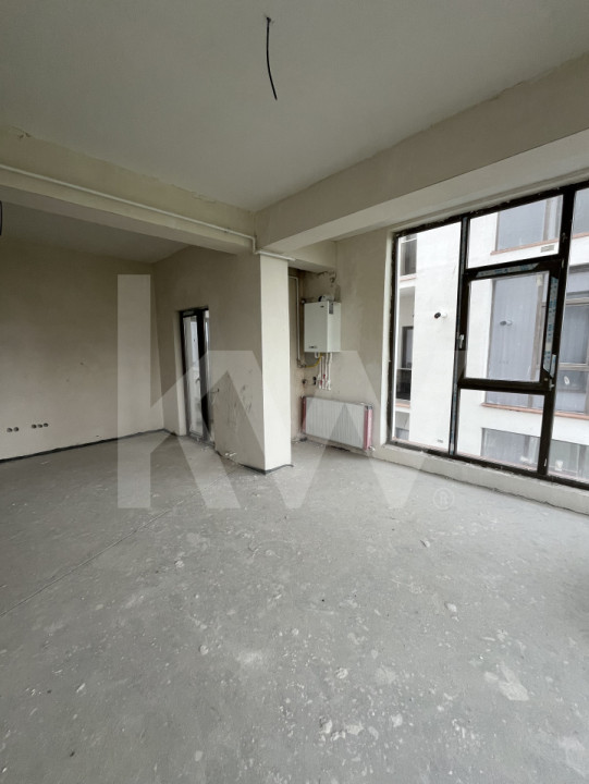 Apartament 2 camere cu garaj Dedeman