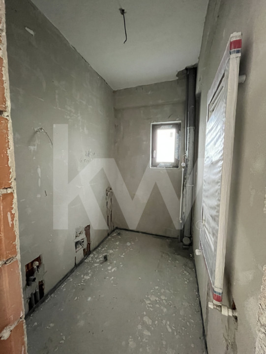 Apartament 2 camere cu garaj Dedeman