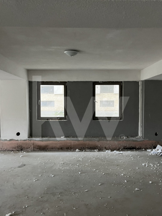 Apartament 2 camere cu garaj Dedeman