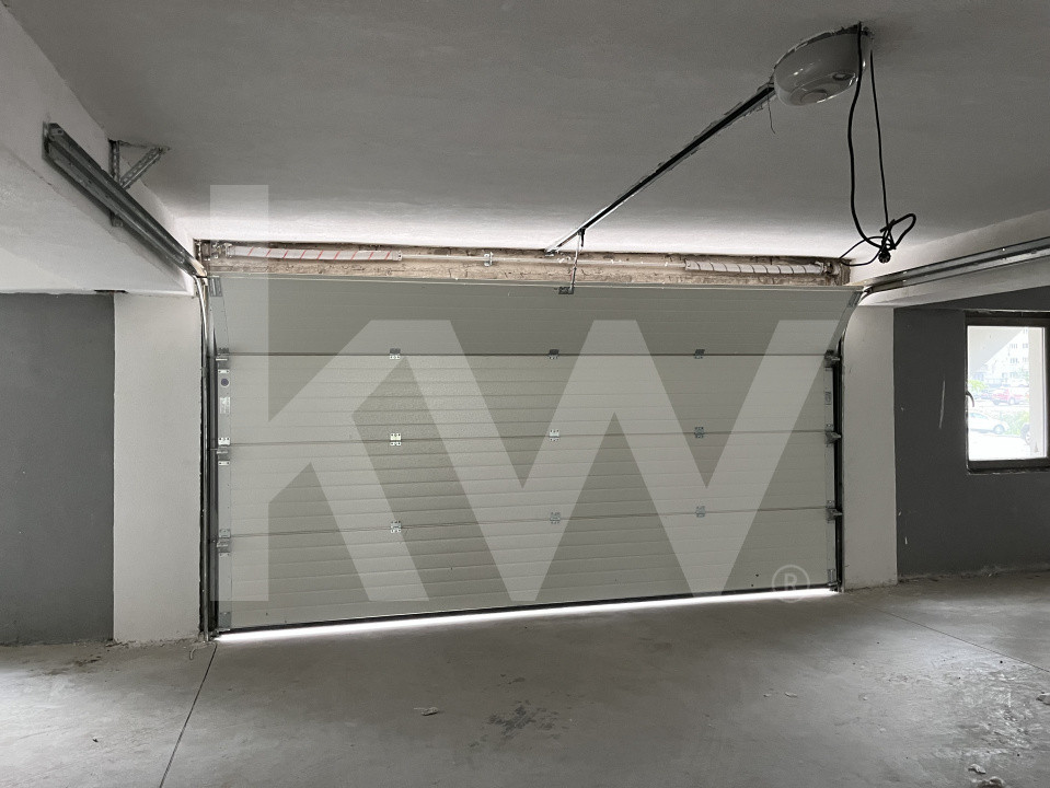 Apartament 2 camere cu garaj Dedeman