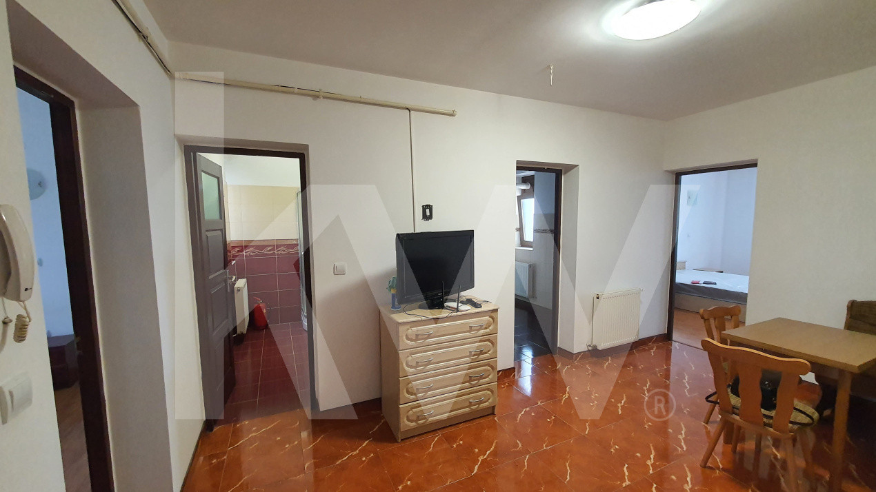 Apartament 2 camere de inchiriat | Selimbar | Zona spre DN | Etaj 2