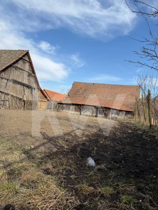 Casă cu potențial deosebit în Vesud – ideală pentru un nou început la țară
