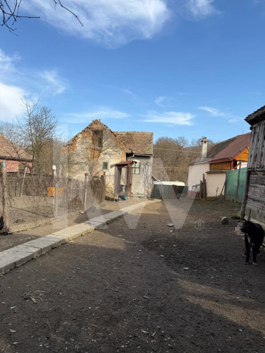 Casă cu potențial deosebit în Vesud – ideală pentru un nou început la țară