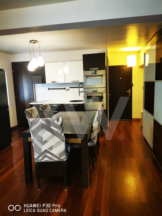 Apartament 2 camere de închiriat – zonă liniștită, vedere spre parc | VITAN