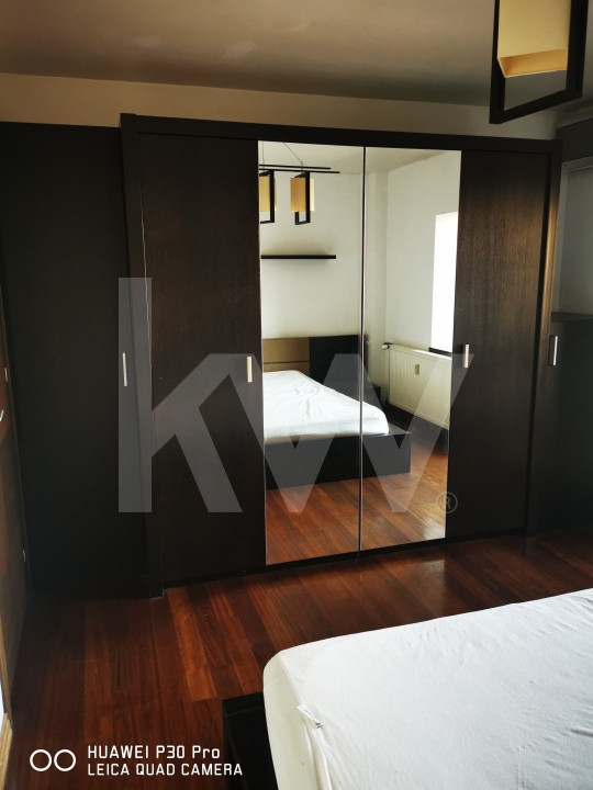Apartament 2 camere de închiriat – zonă liniștită, vedere spre parc | VITAN