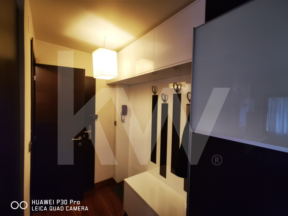 Apartament 2 camere de închiriat – zonă liniștită, vedere spre parc | VITAN