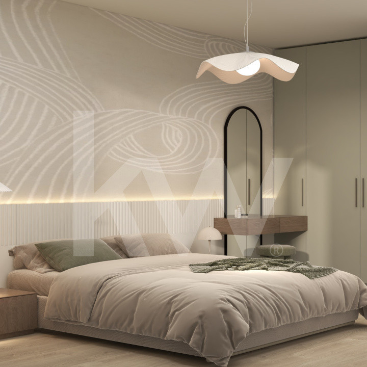 Apartament 2 camere 55,25 mp