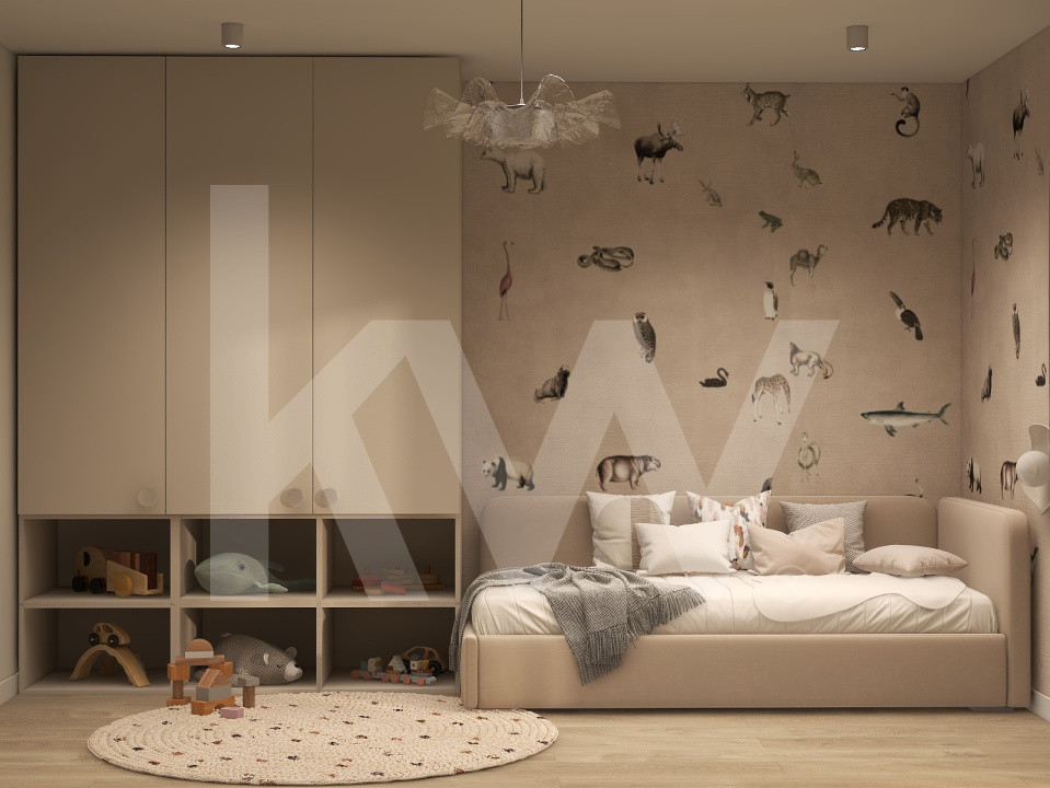 Apartament 3 camere 72,07 mp