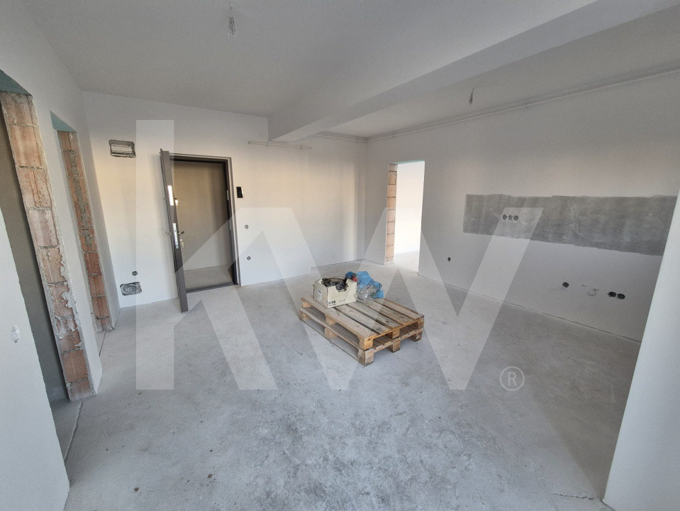 Apartament 3 camere - zona Dedeman Sibiu