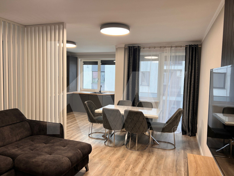 Apartament 3 camere Lux Selimbar Etajul 1