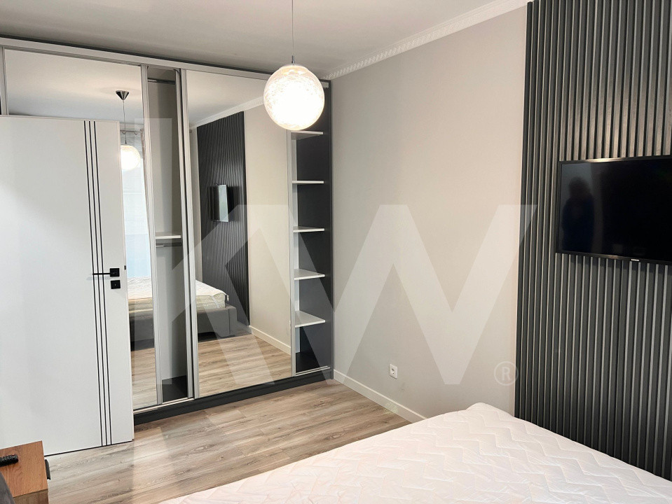 Apartament 3 camere Lux Selimbar Etajul 1