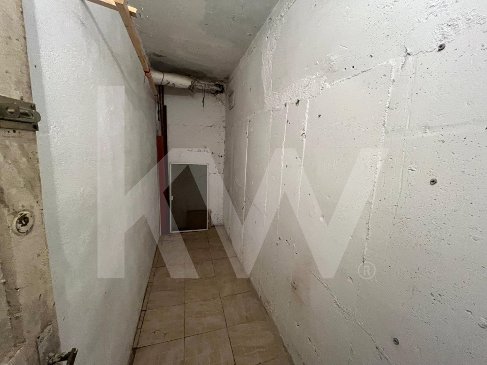 Apartament 3 camere- de vânzare - Vasile Aron