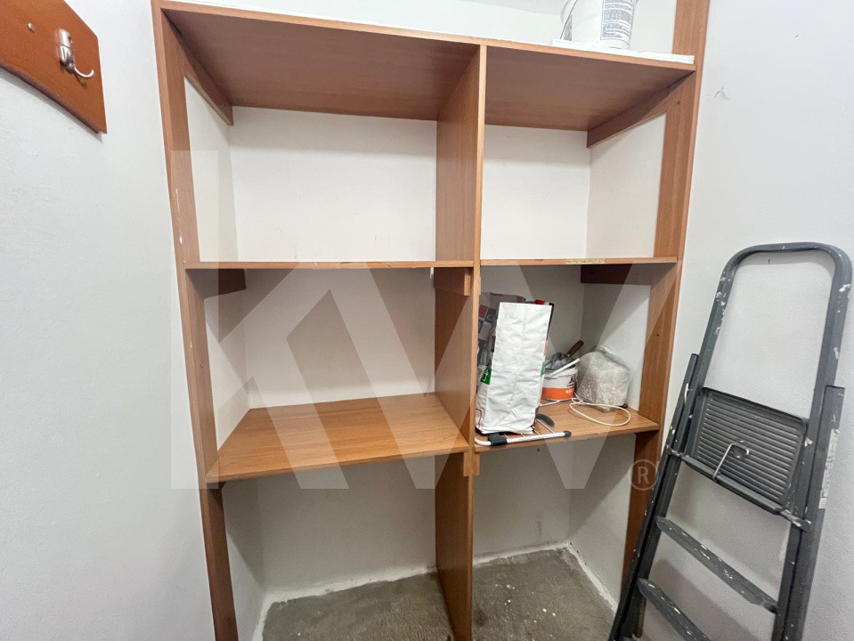 Apartament 3 camere- de vânzare - Vasile Aron