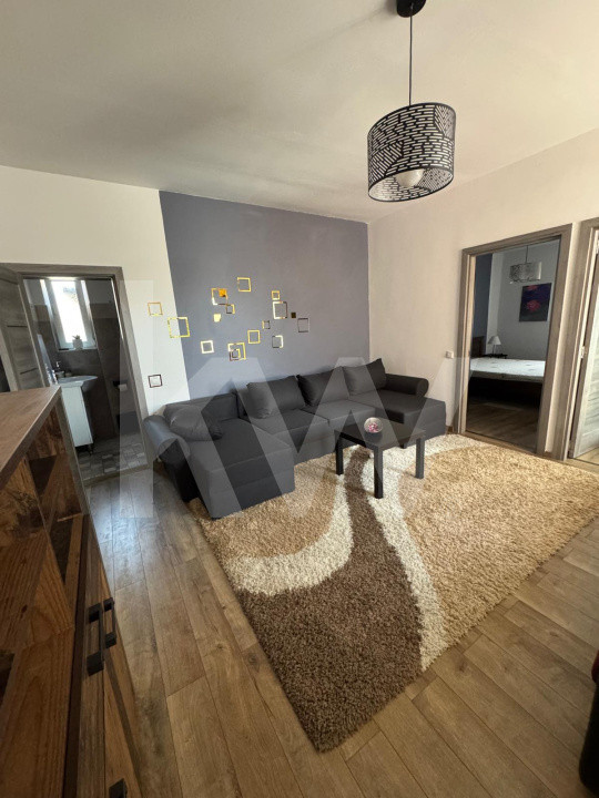 Apartament cu farmec in centrul vechi