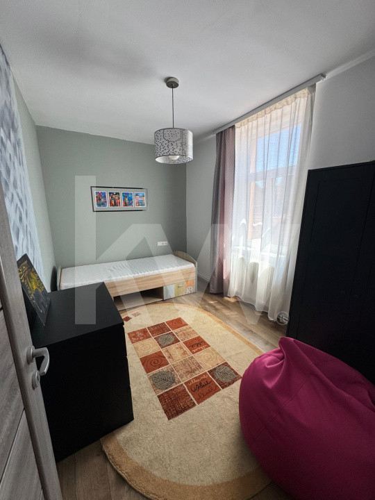 Apartament cu farmec in centrul vechi