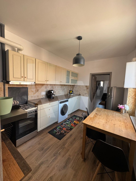Apartament cu farmec in centrul vechi