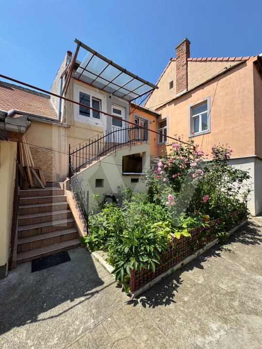Apartament cu farmec in centrul vechi