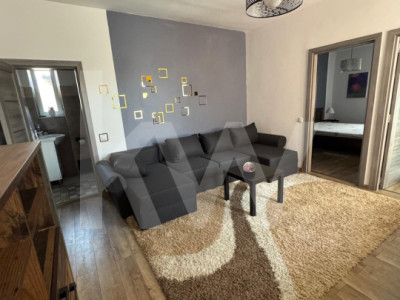 Apartament cu farmec in centrul vechi