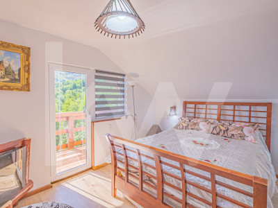 Casa cu priveliste spectaculoasa Tocile Sibiu